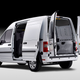 Image for article titled 2010 Ford Transit Connect: Commercial Simplicity At $21,475